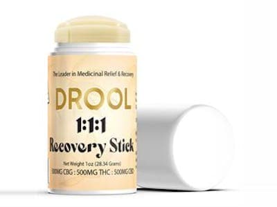 Recovery Stick 1:1:1 CBG:THC:CBD