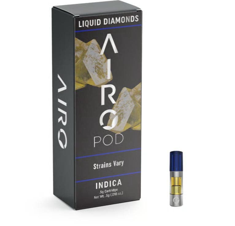 Animal Mintz Liquid Diamonds 1g Pod