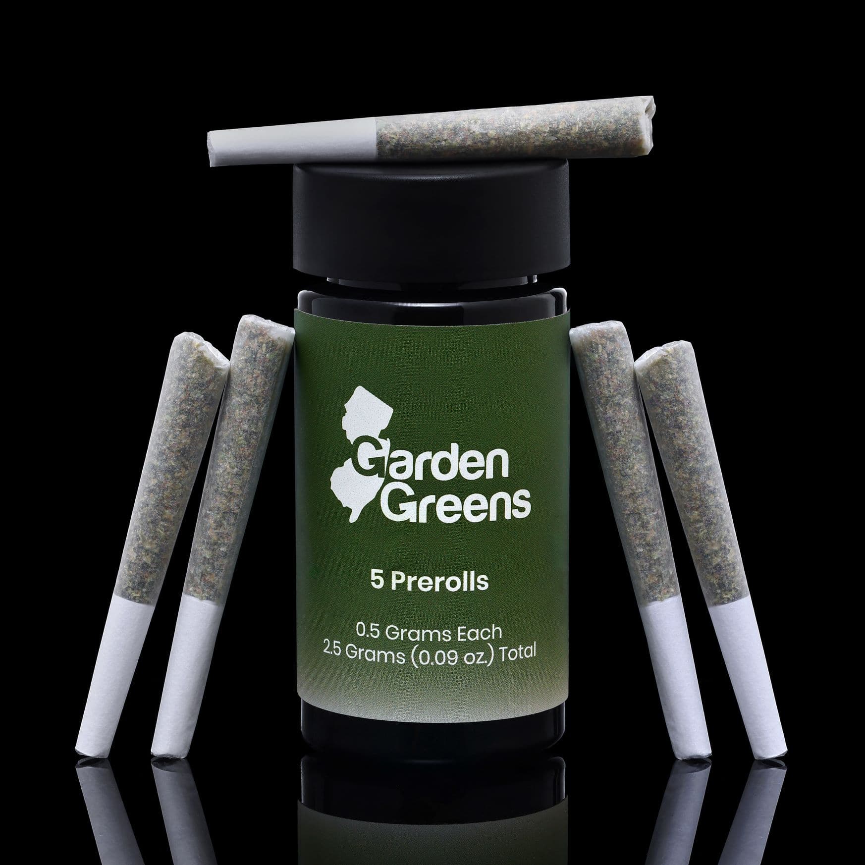 Blueberry Cruffin 5pk/2.5g Prerolls