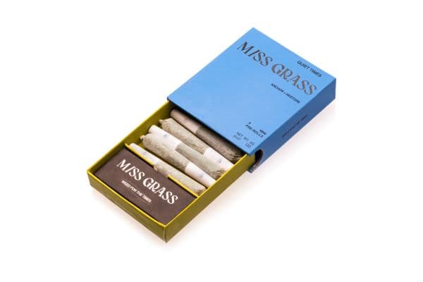 Quiet Times 5pk/2g Mini Prerolls