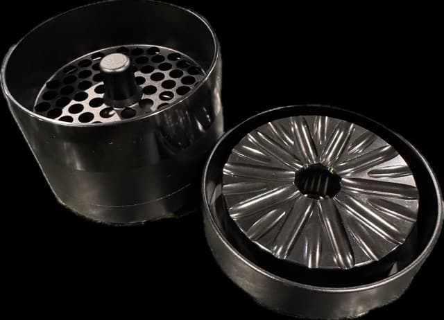 Flower Mill Grinder