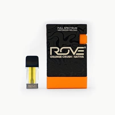 Orange Crush Live Resin Diamonds Reload 1g