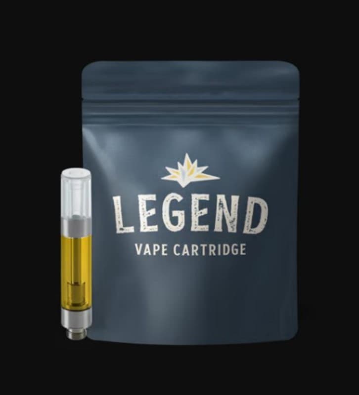 Frosted Sugarplum 1g Cart