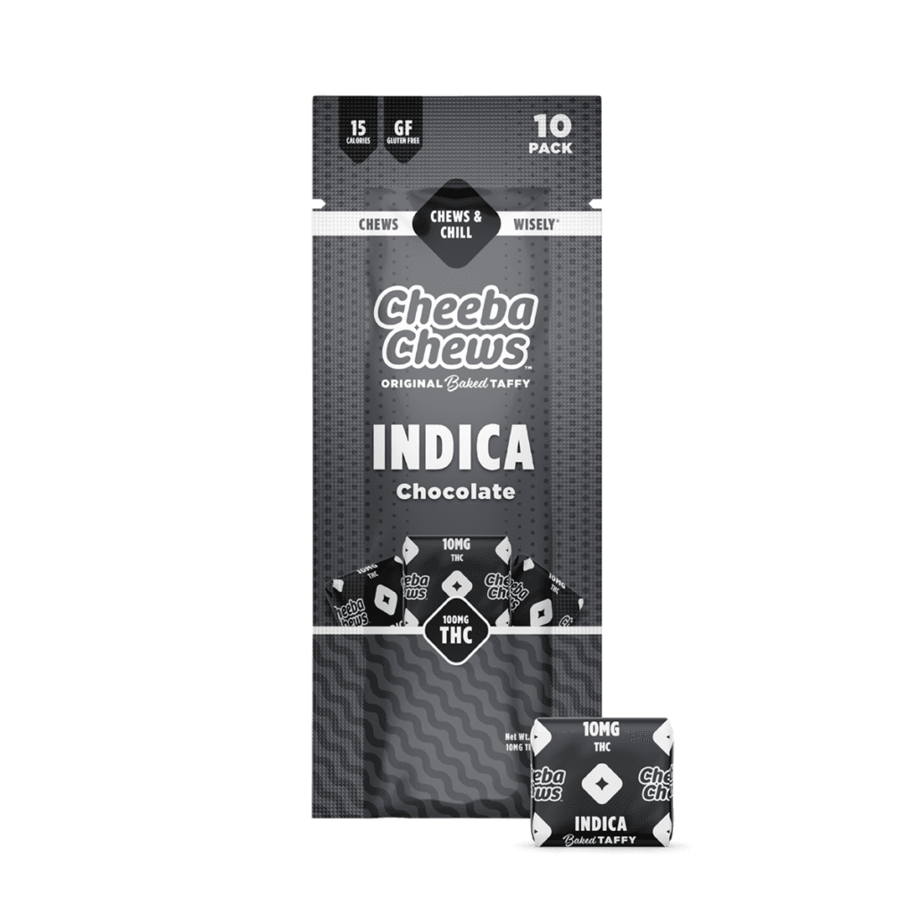 Chocolate Indica RSO Chews
