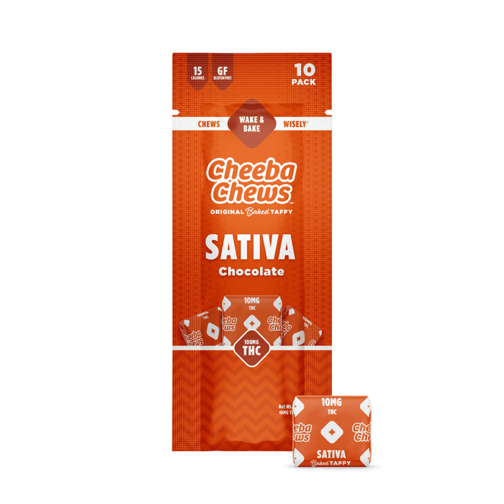 Chocolate Sativa RSO Chews