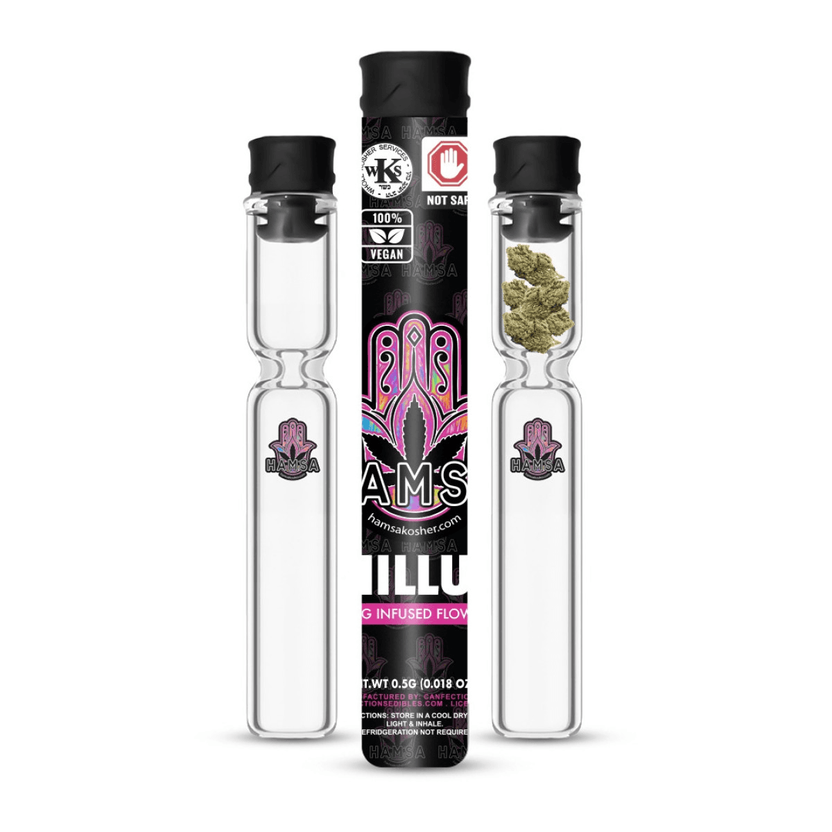 Watermelon Blast Chillum