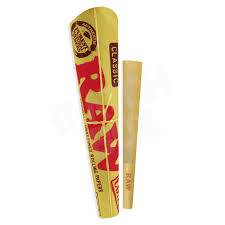Raw Classic Cones King Size 3pk