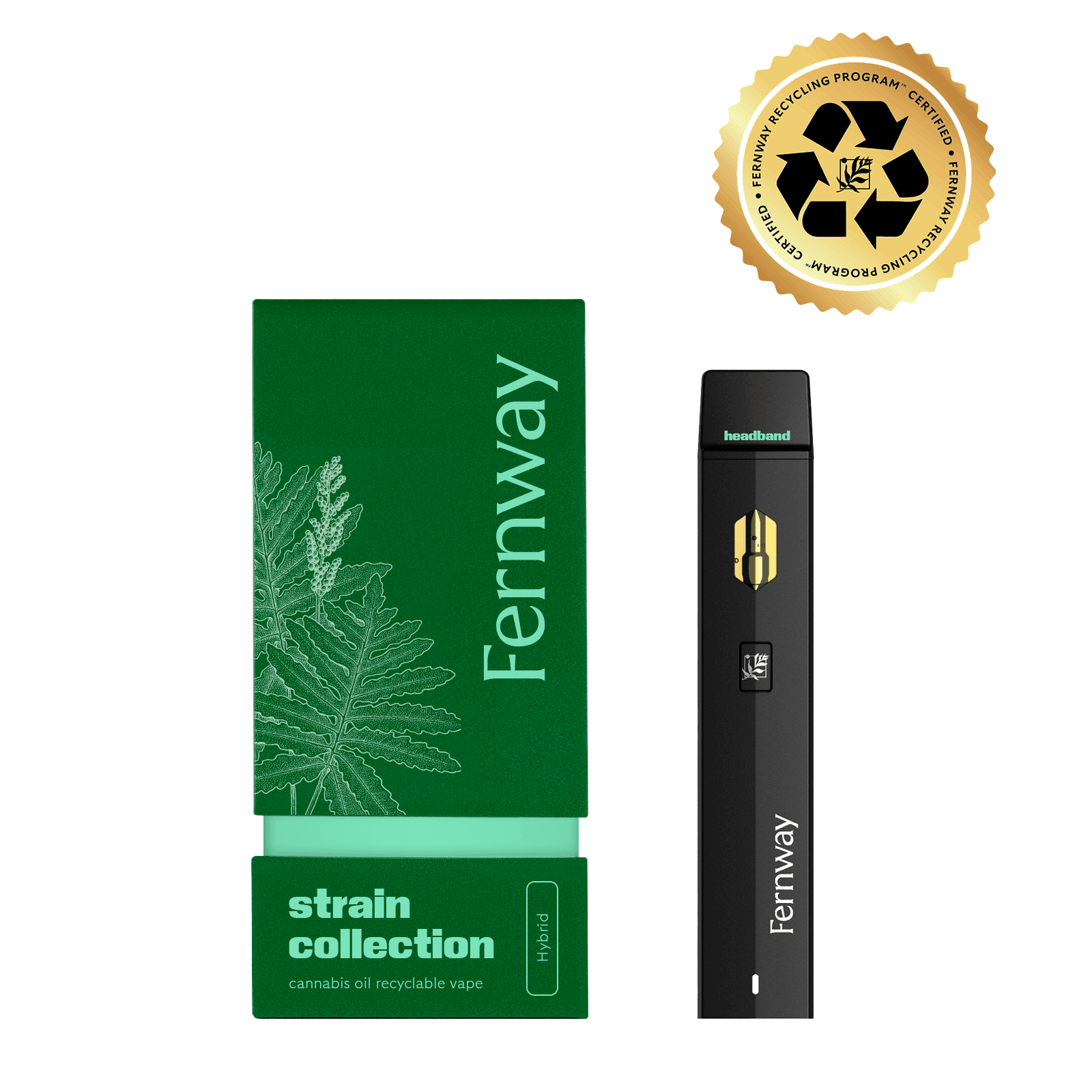 Headband 1g Traveler