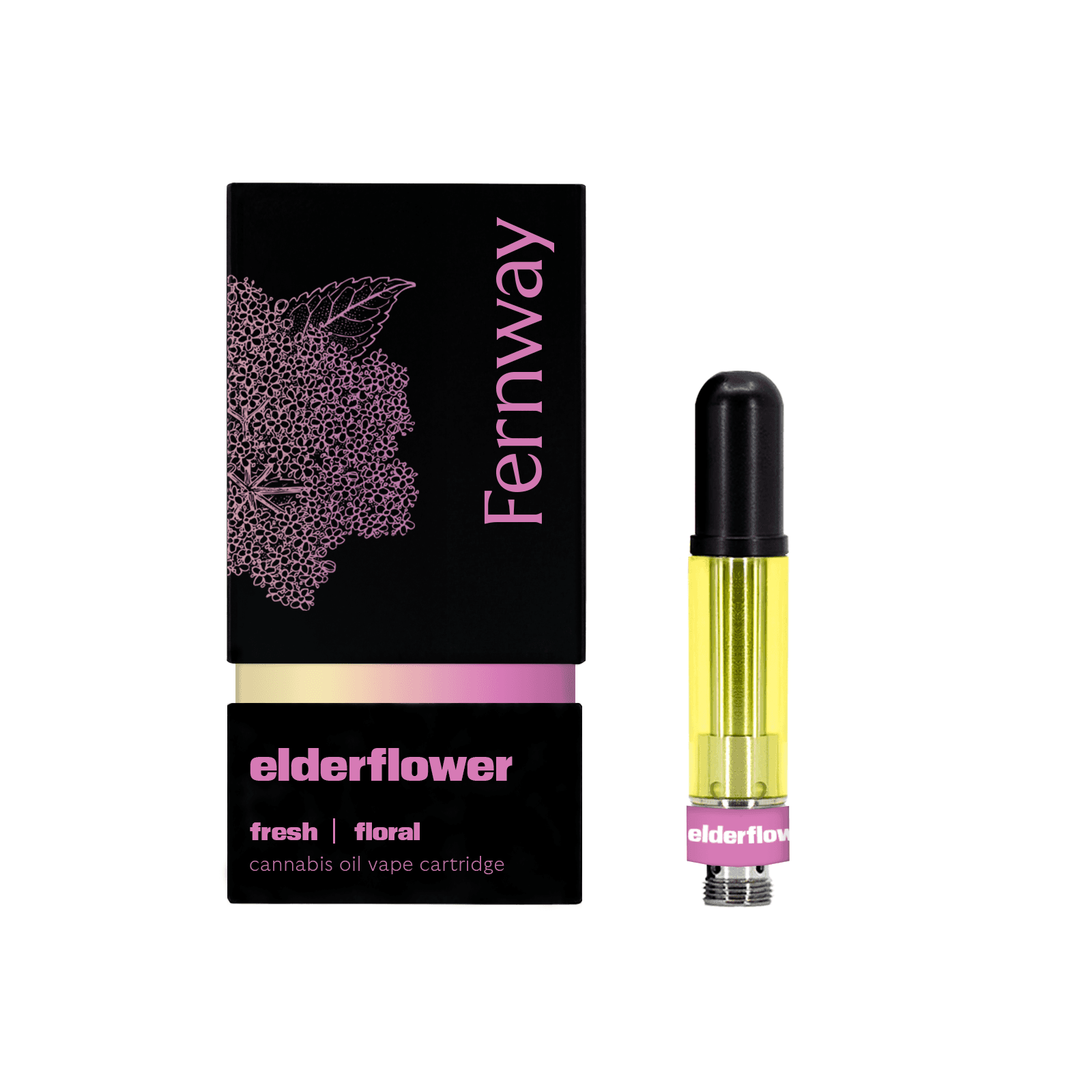 Elderflower 1g Cart