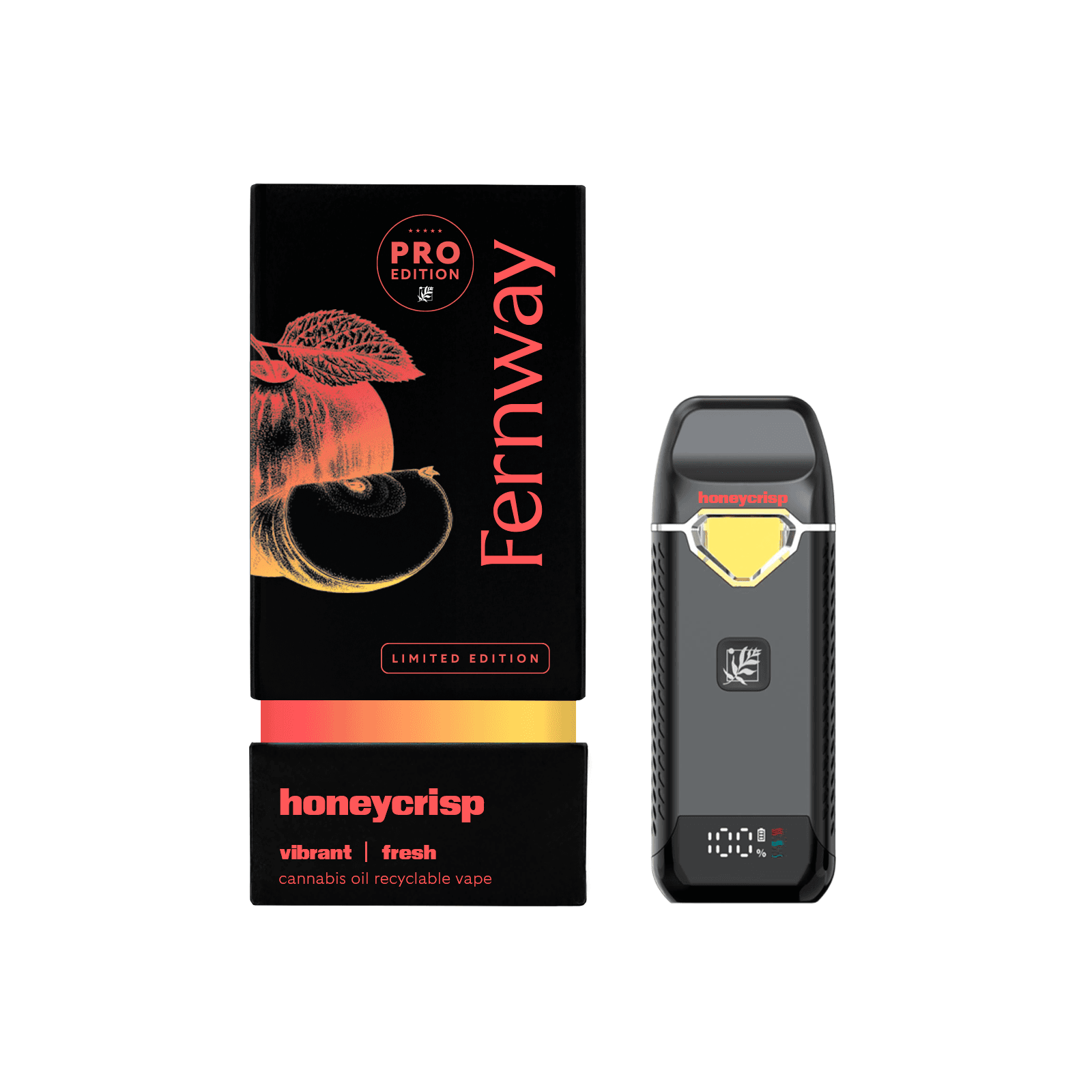 Honeycrisp 2g Traveler Pro