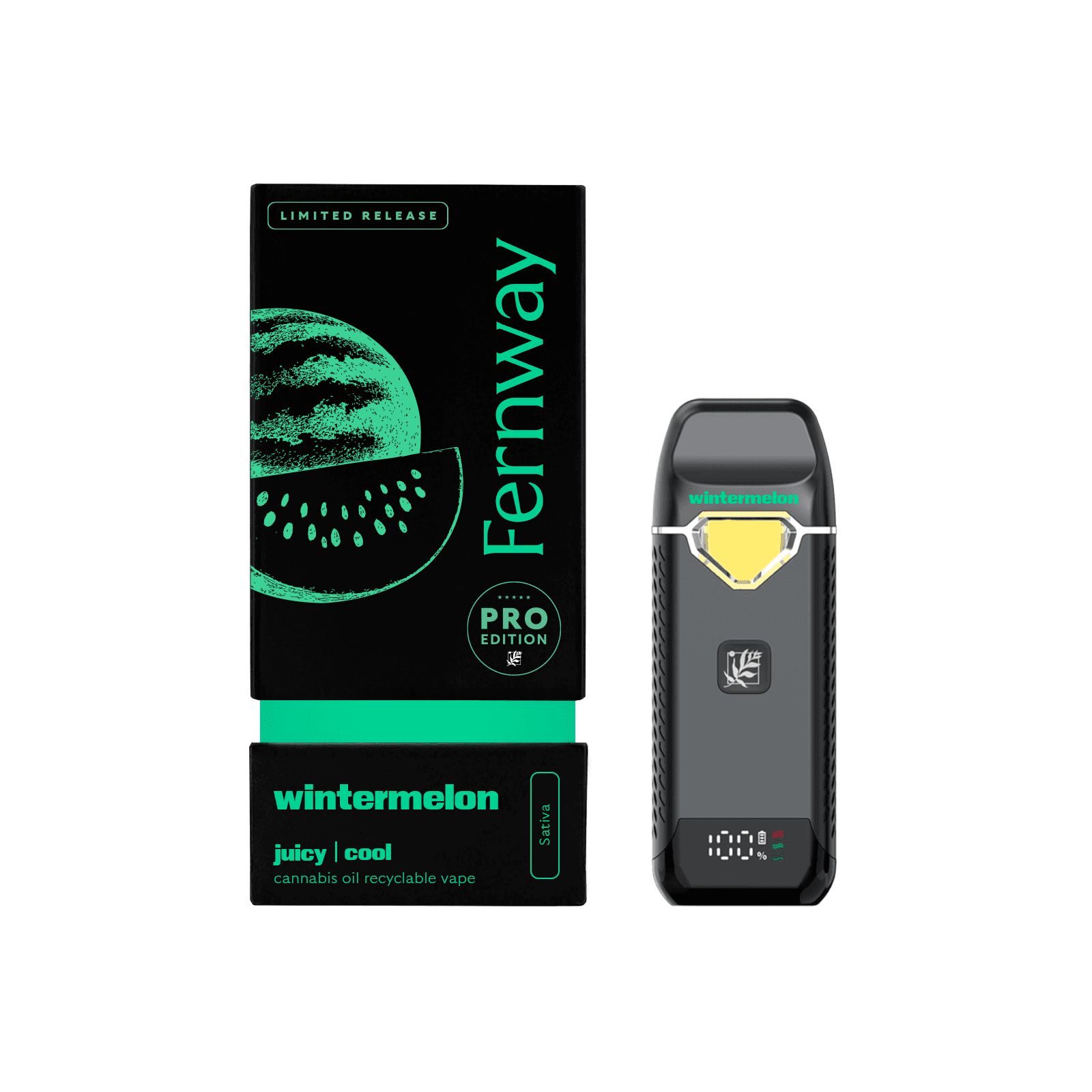 Wintermelon 2.0g Traveler Pro