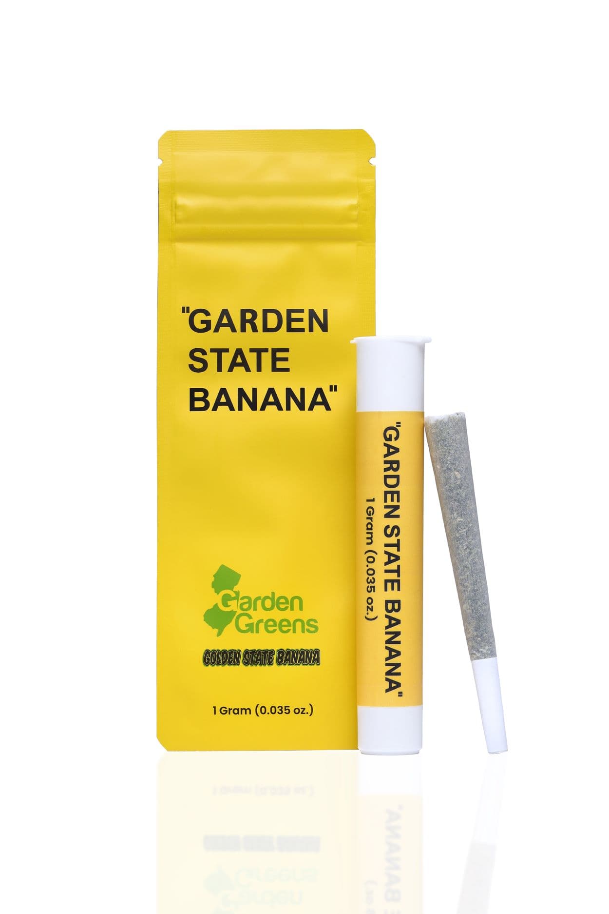 Rainbow Fizz 1g Preroll
