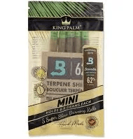 King Palm Wrap Rollies 5pk