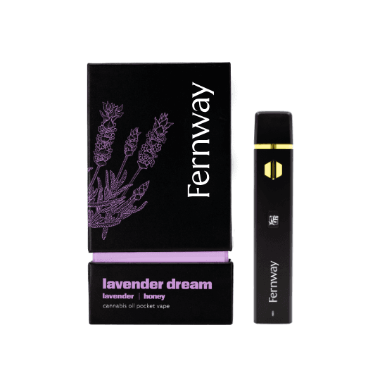 Lavender Dream 0.3g Traveler