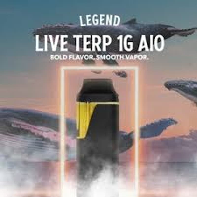 Pink Diesel Live Terpene 1g AIO