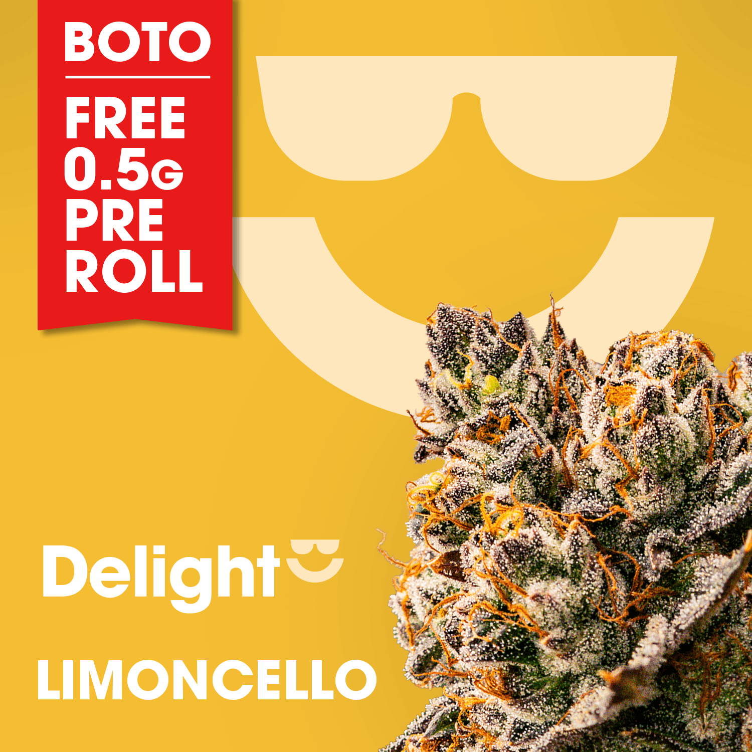 Limoncello 3.5g