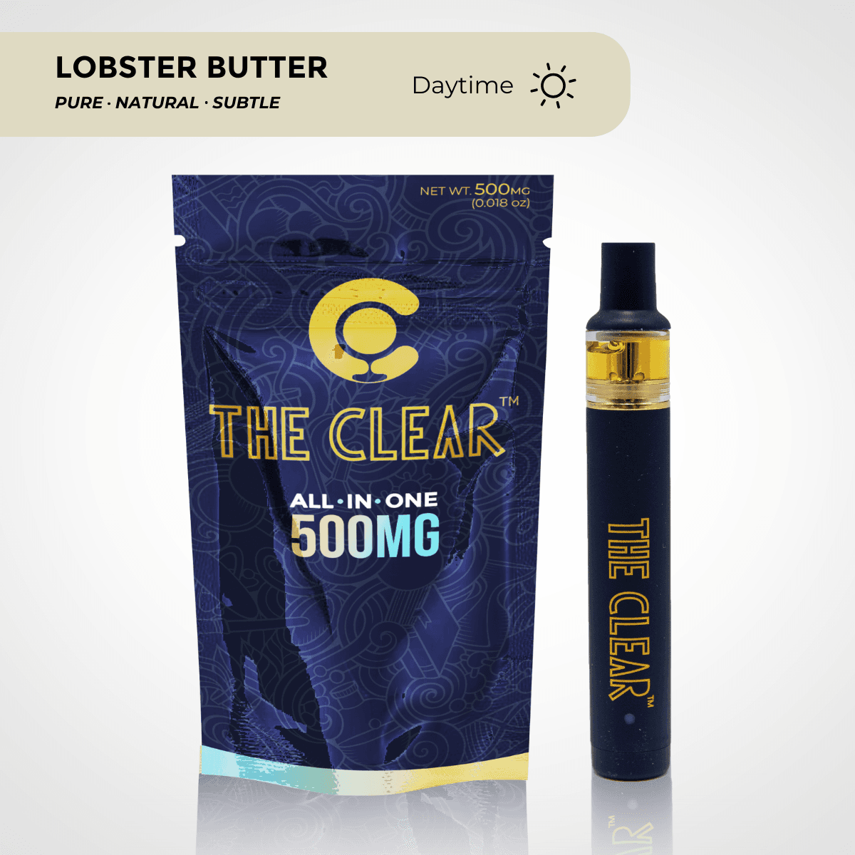 Lobster Butter 0.5g AIO