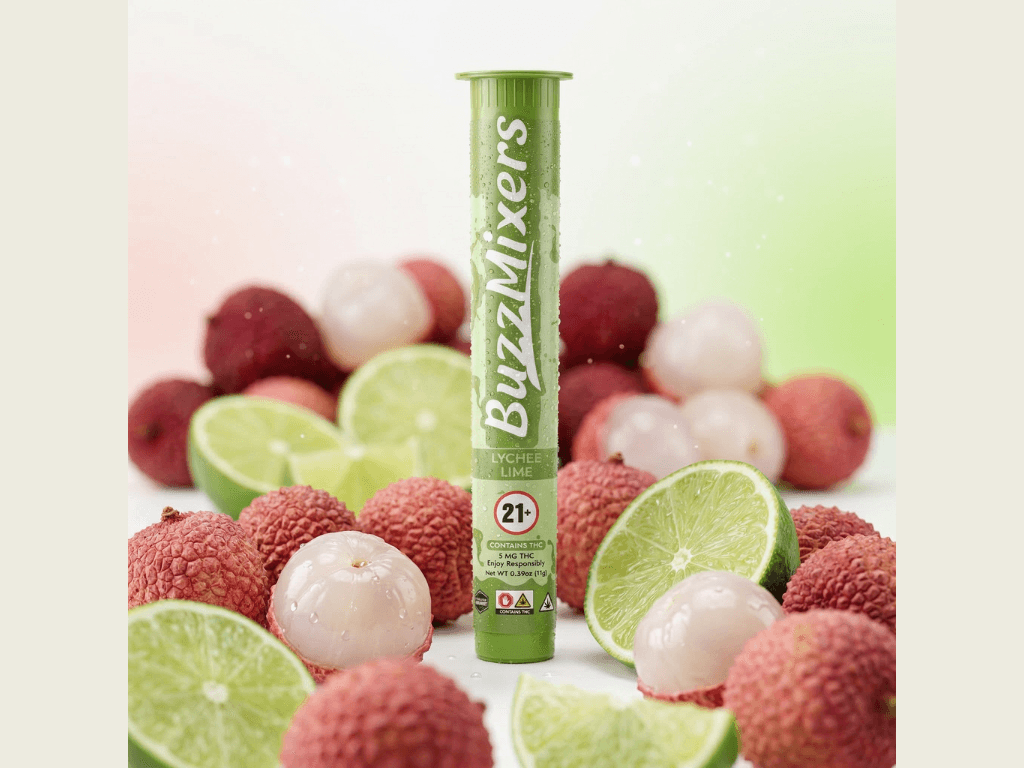 Lychee Lime Infused Powder Mix