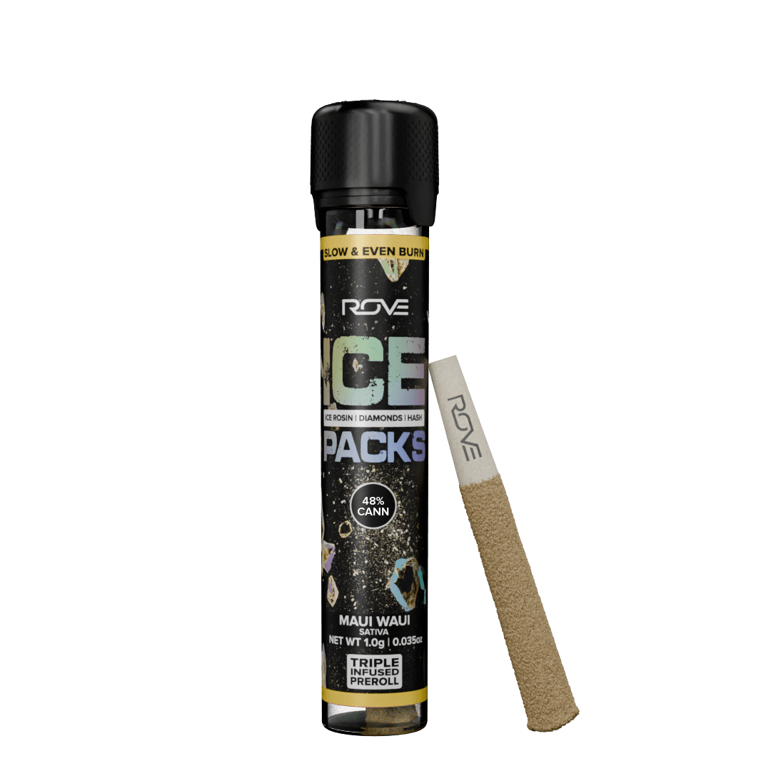 Maui Waui 1g Infused Ice Pack Preroll