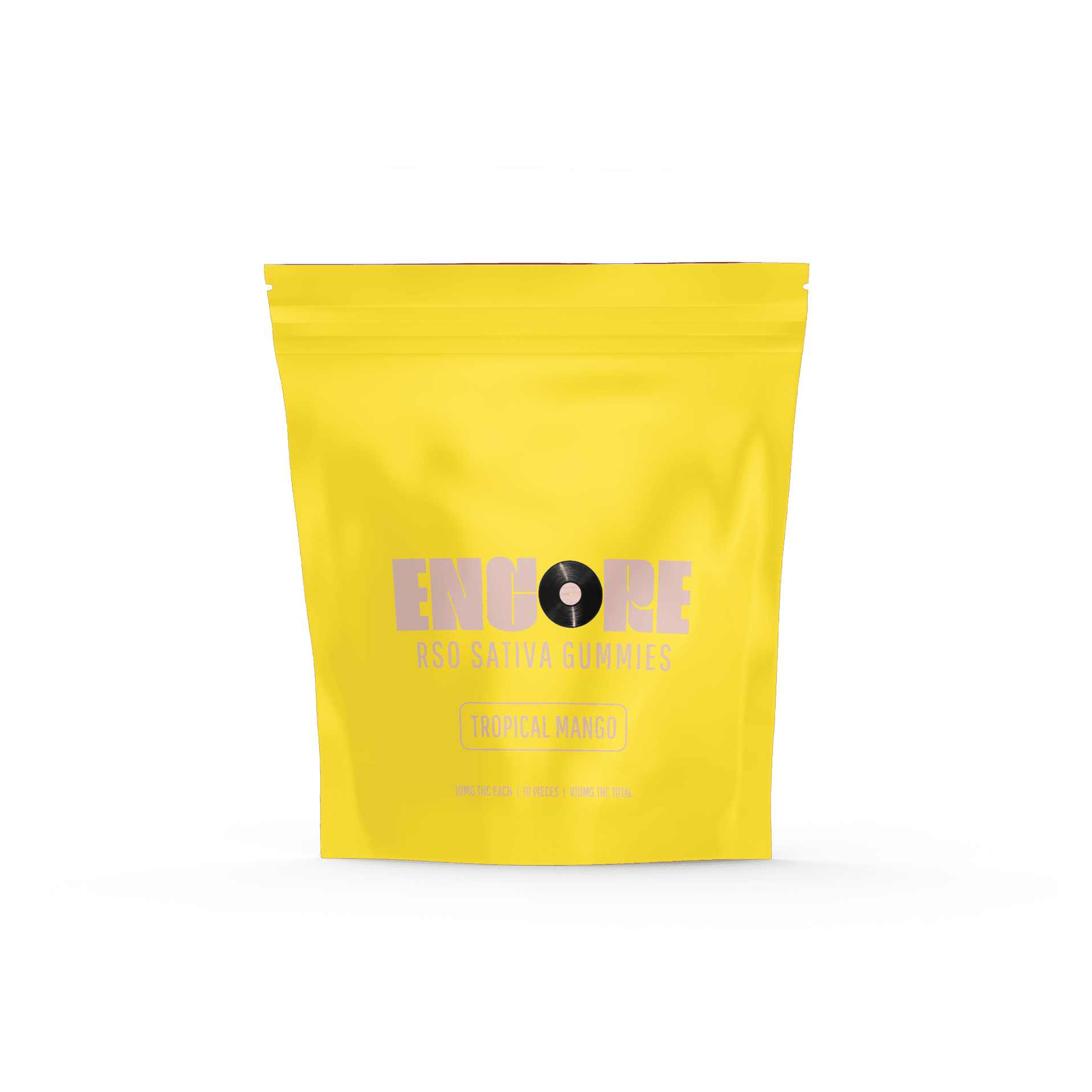 Tropical Mango RSO Edibles