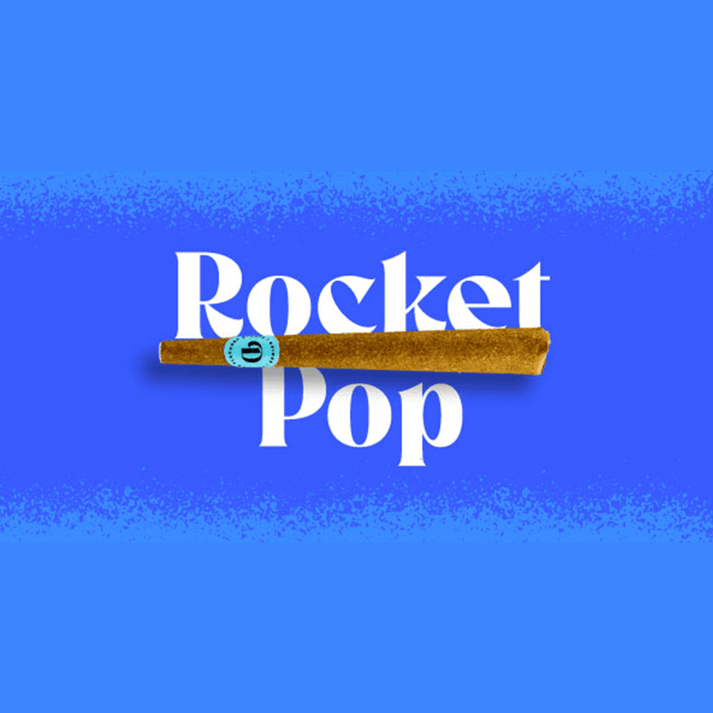 Rocket Pop Infused Blunt 1g