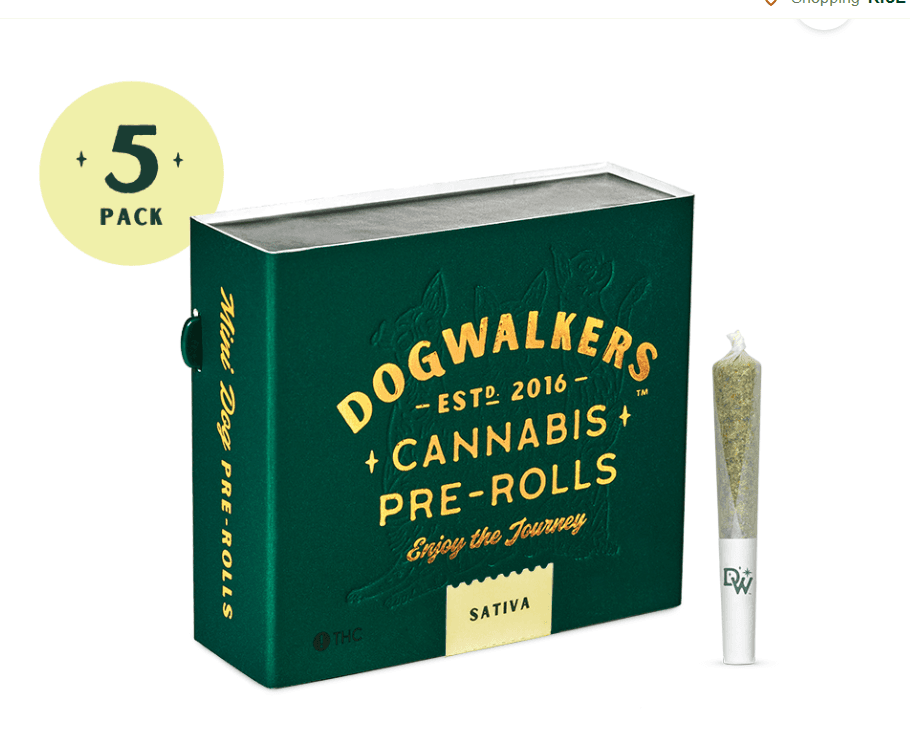 Granny Candy (Play) 5pk/1.75g Prerolls