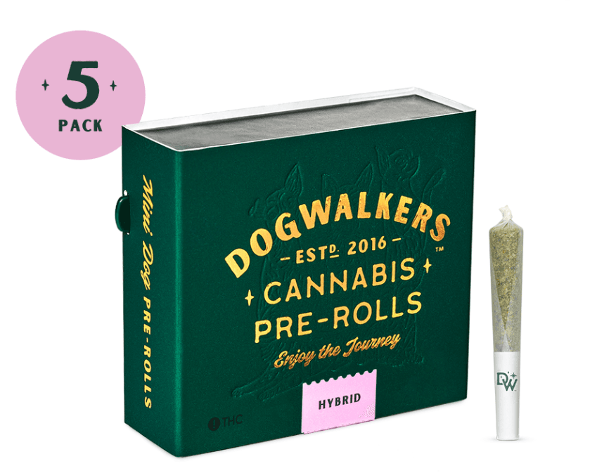 Afternoon Delight #4 (Stay) 5pk/1.75g Prerolls