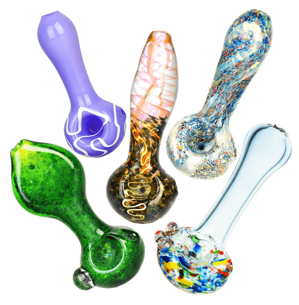 Spoon Pipe 3.75"-4.5"
