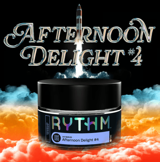 Afternoon Delight #4 3.5g