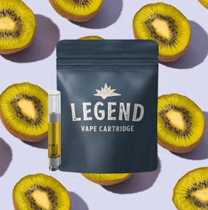 Kiwi Berry 1g Cart