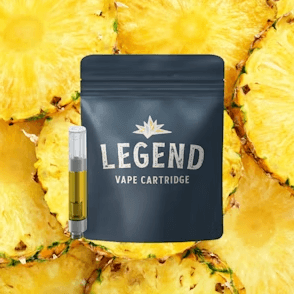 Pineapple Whip 1g Cart