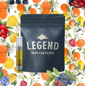 Peach Ringz 1g Cart
