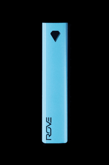 Rove Diamond Series Battery Light Blue