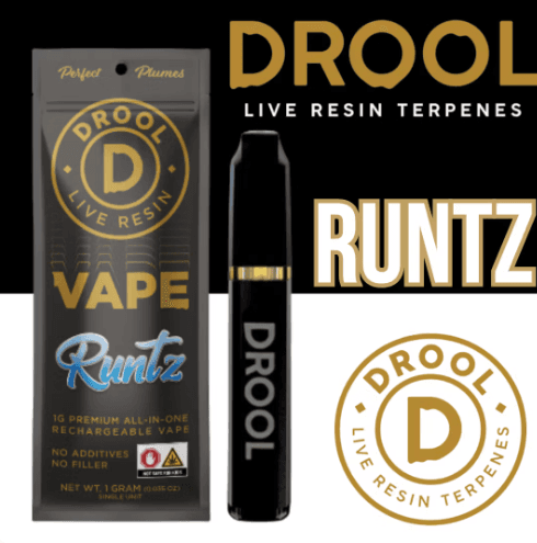 Runtz 1g Live Resin AIO