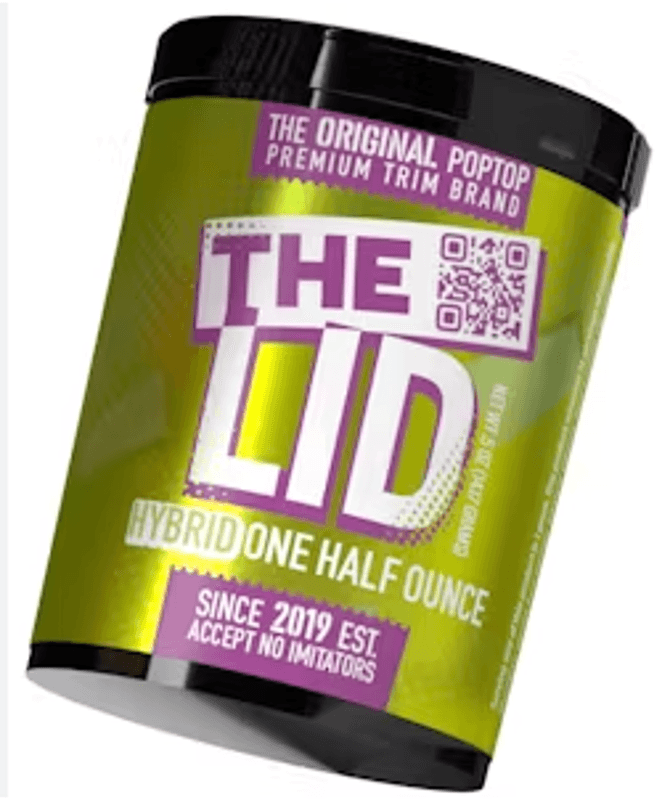 Gloucester County Grapes Infuzed 0.5oz Pop Top Shake
