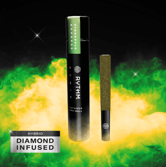Pineapple Express Remix 1g Infused Preroll