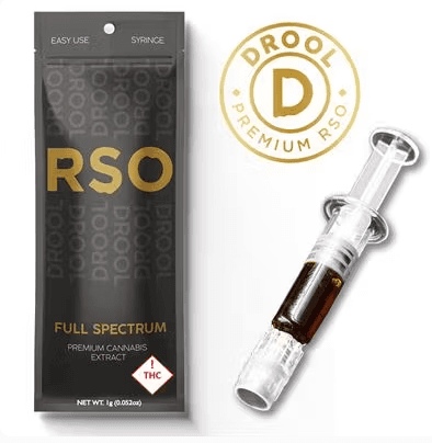 Sleep RSO 1g Syringe