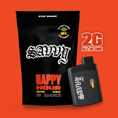 Juicy Mango 2g Strut AIO