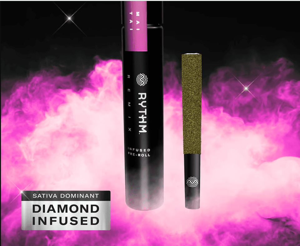 Mai Tai 1g Remix Infused Preroll