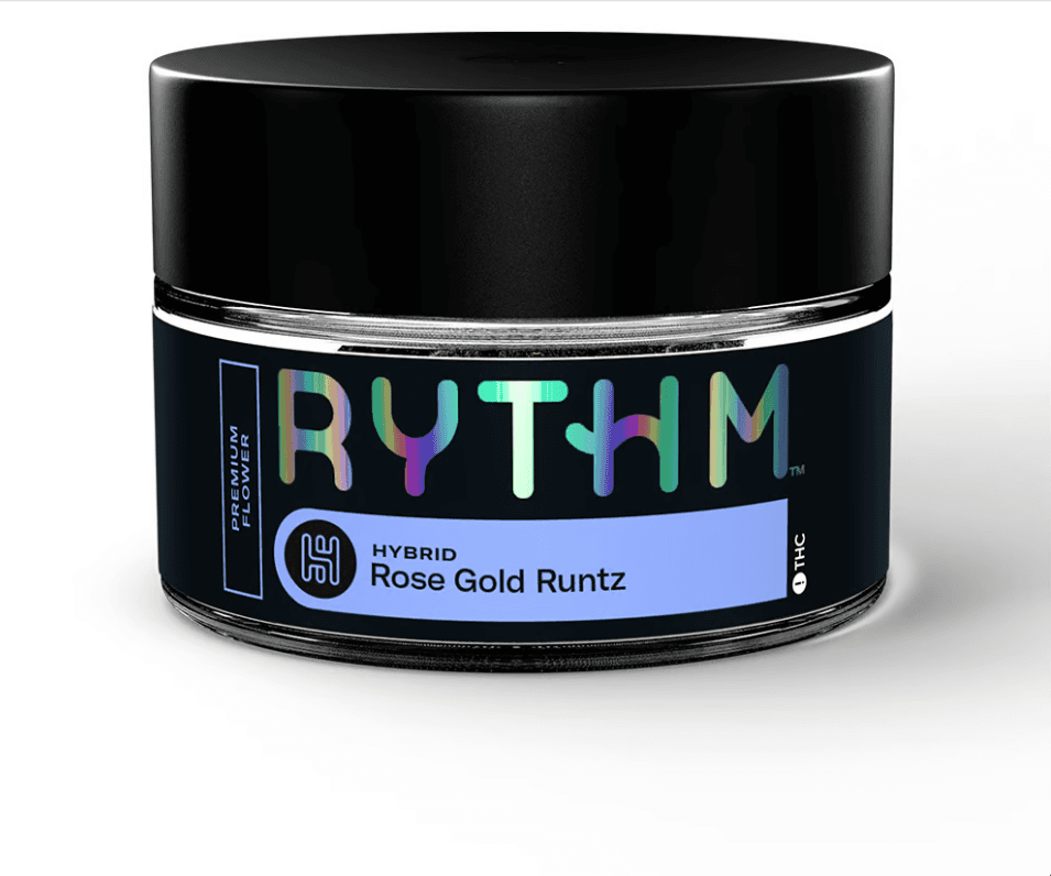 Rose Gold Runtz 3.5g