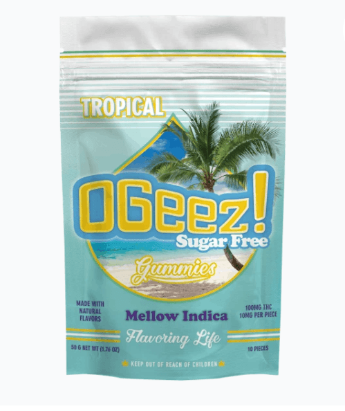 Sugar Free Tropical Indica