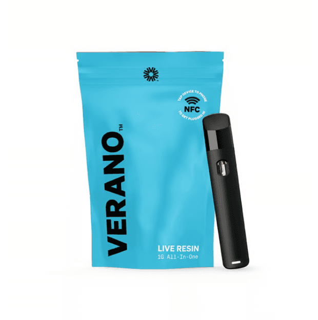 Yum Yum Reserve Live Resin 1g AIO