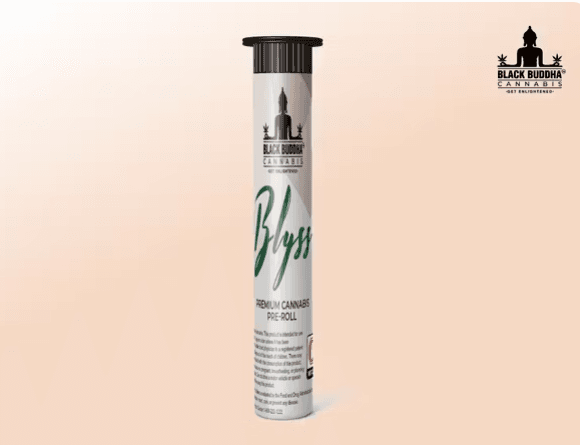 Strawberry Jam Blyss 1g Preroll