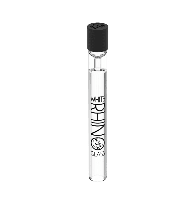White Rhino Chillum 4.25"