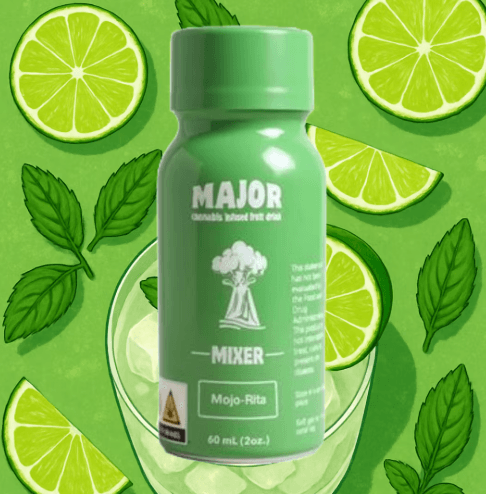 Mojo-rita Mixer