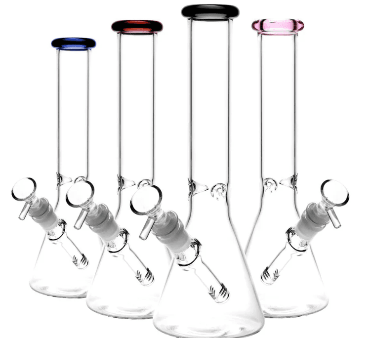 10" Glass Water Pipe