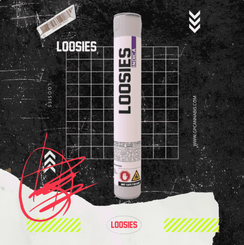 Northern Lights Diamond Enhanced 1g Preroll
