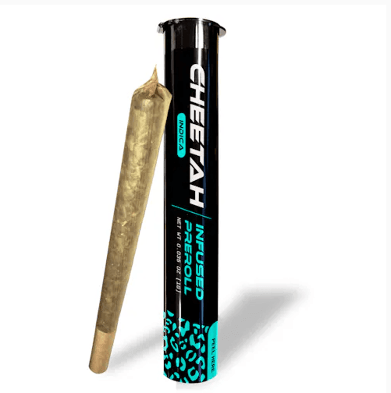 High Society 0.5g/2pk Infused Prerolls