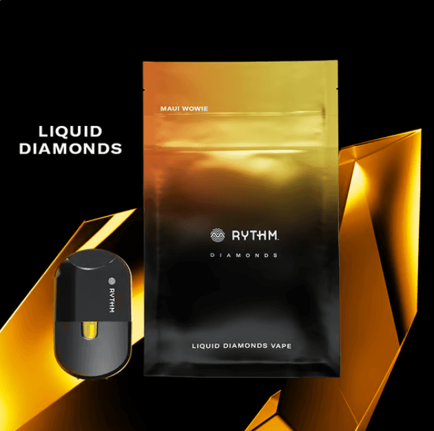 Maui Wowie Liquid Diamond 1g AIO