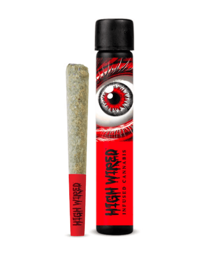 Rainbow Roadz 1g Infused Preroll